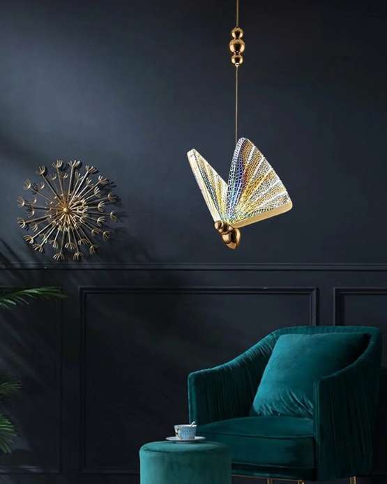 Люстра The Fluttering Butterfly H18 — изображение 10