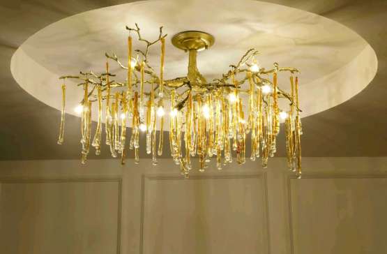 Люстра Glamour Copper Ceiling — изображение 2