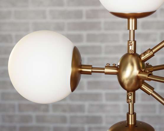 Люстра Modo Chandelier 15 Globes — изображение 4