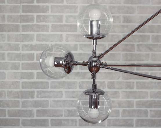 Люстра Modo Chandelier 15 Globes — изображение 8