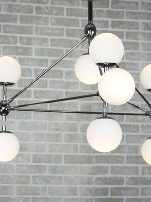 Люстра Modo Chandelier 10 Globes