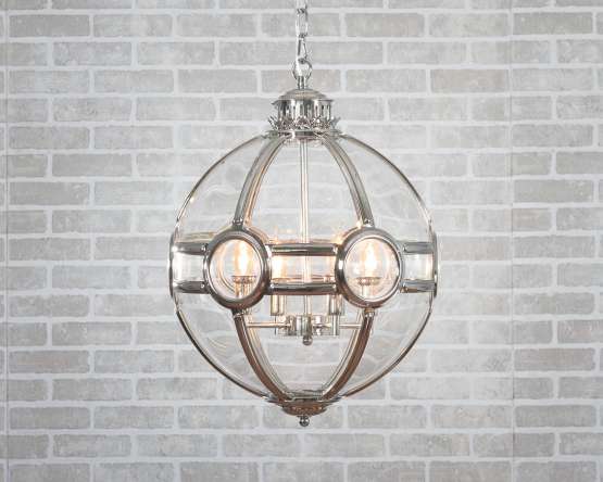 Люстра Lantern Hagerty D43 — изображение 2