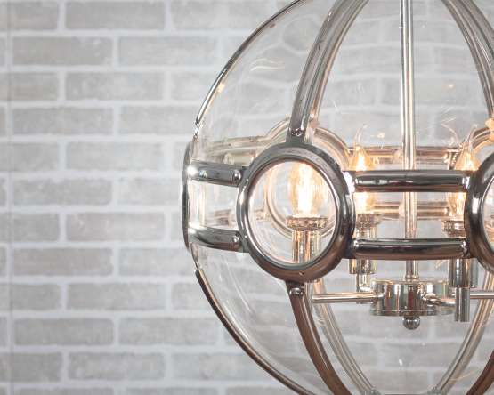 Люстра Lantern Hagerty D43 — изображение 4