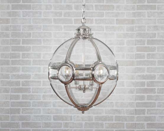 Люстра Lantern Hagerty D43 — изображение 3