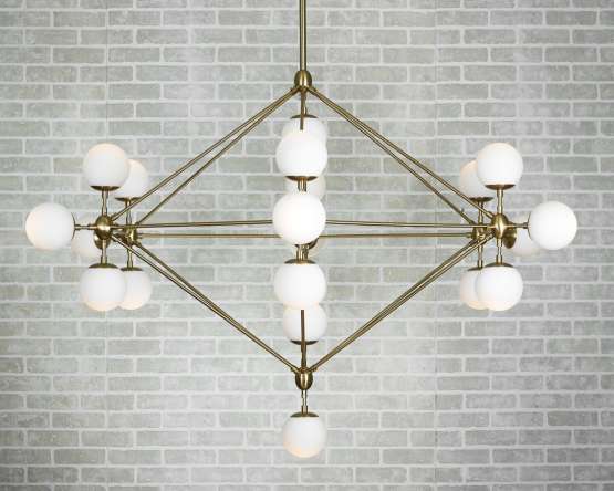 Люстра Modo Chandelier 21 Globes — изображение 2
