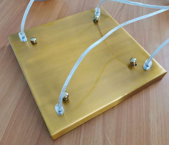 Люстра Horus Suspension Light 25 x 25 — изображение 4