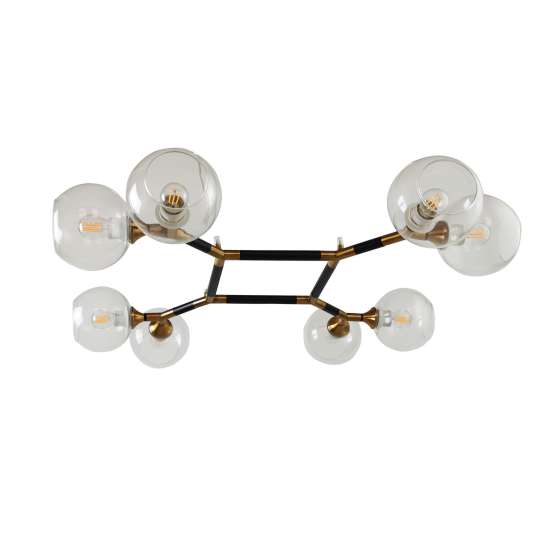 Люстра Horus Suspension Light 25 x 25