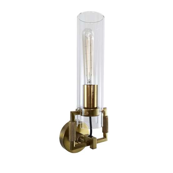 Бра Machinist Glass