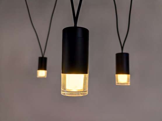 Люстра Match Chandelier 9 lamp — изображение 2