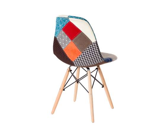 Стул Eames DSW Patchwork — изображение 3