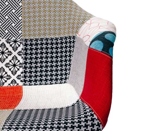 Стул Eames DAW Patchwork — изображение 4