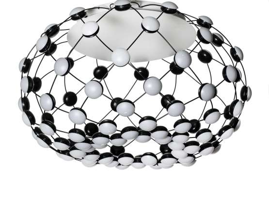 Люстра потолочная Mesh D80