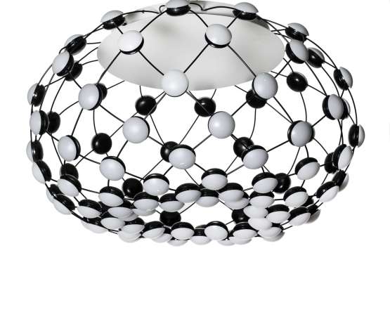 Люстра потолочная Mesh D68