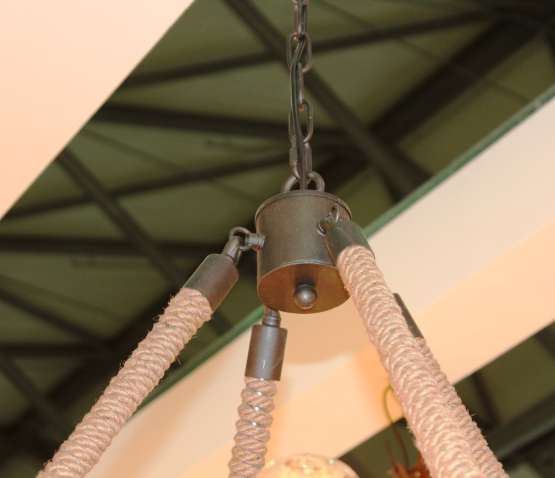 Люстра Rope filament 8109–D8 — изображение 5