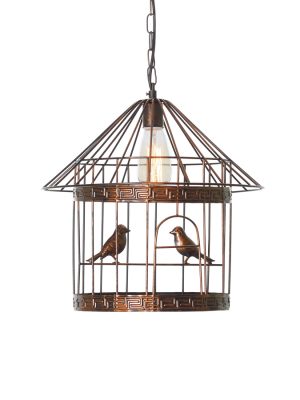 Люстра Birds in cage 8331-1