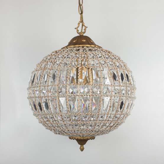 Люстра Kasbah Oval D60