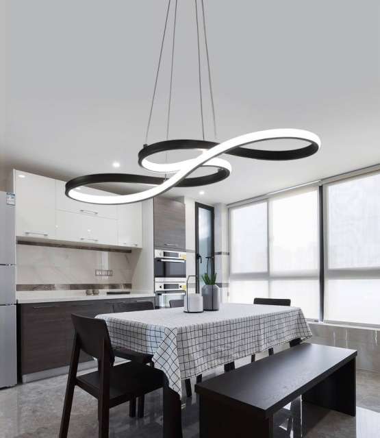 Люстра Infinity LED — изображение 4