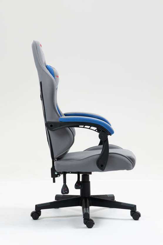 Кресло спортивное TopChairs Phantom серый — изображение 2