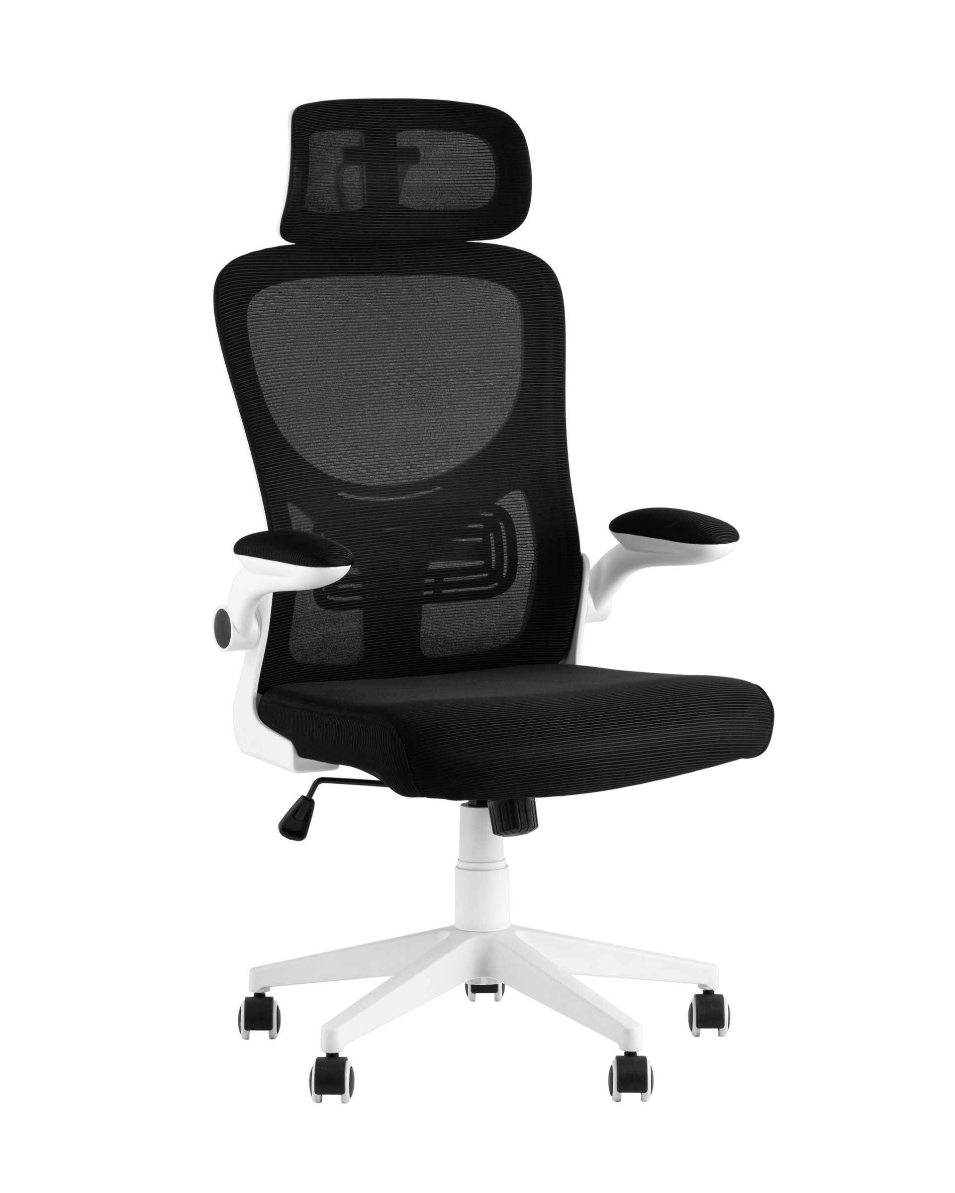 kreslo-ofisnoe-topchairs-airone-beliy-s-chernoy-setkoy_white
