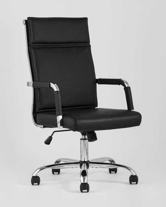 Кресло офисное TopChairs Original черное — изображение 2
