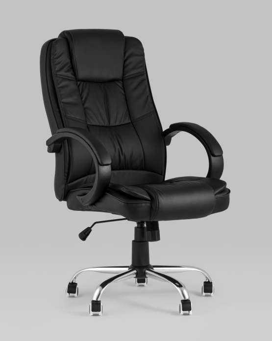 Кресло руководителя TopChairs Atlant черное — изображение 2