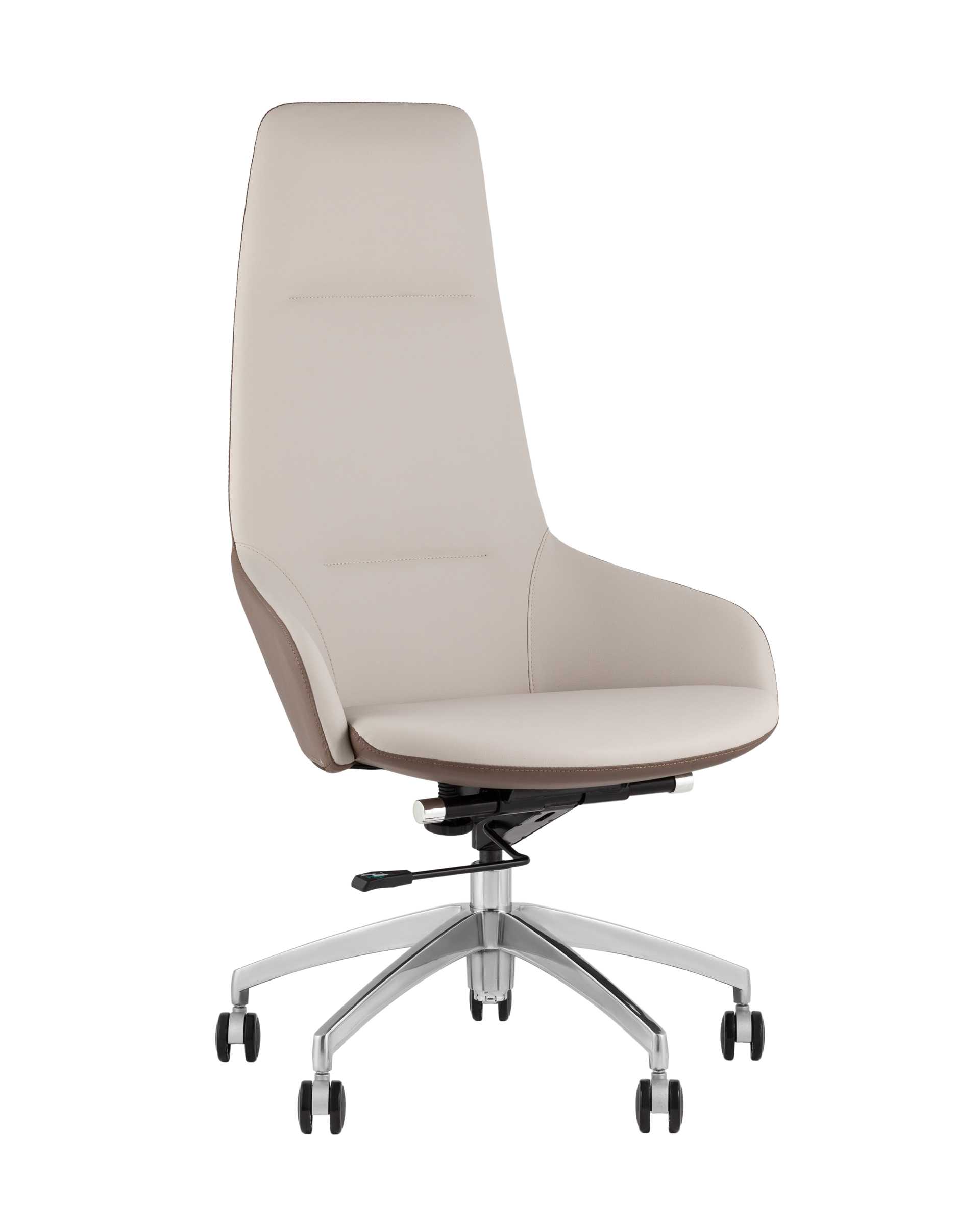 kreslo-rukovoditelya-topchairs-soulo-bezhevyj-korichnevyj-white-1