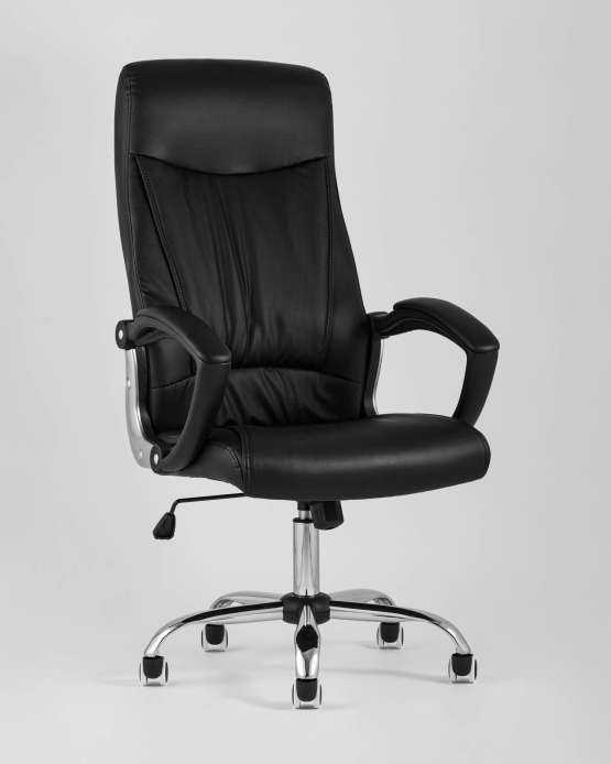 Кресло руководителя TopChairs Tower черное — изображение 2