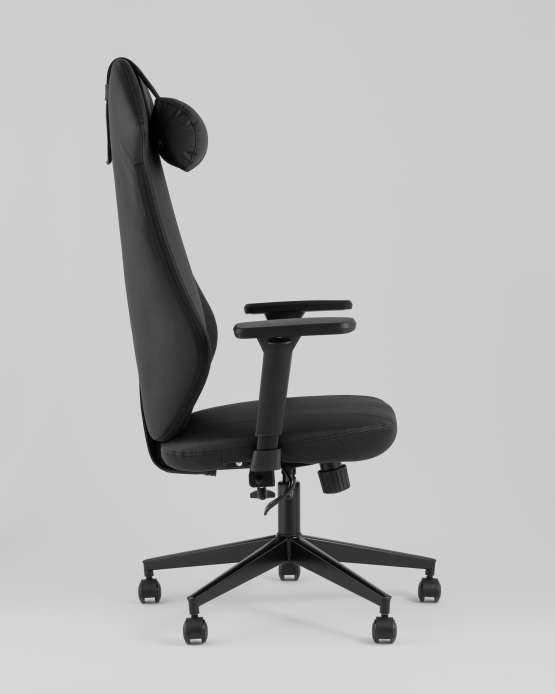 Кресло руководителя TopChairs Trophey черный — изображение 2