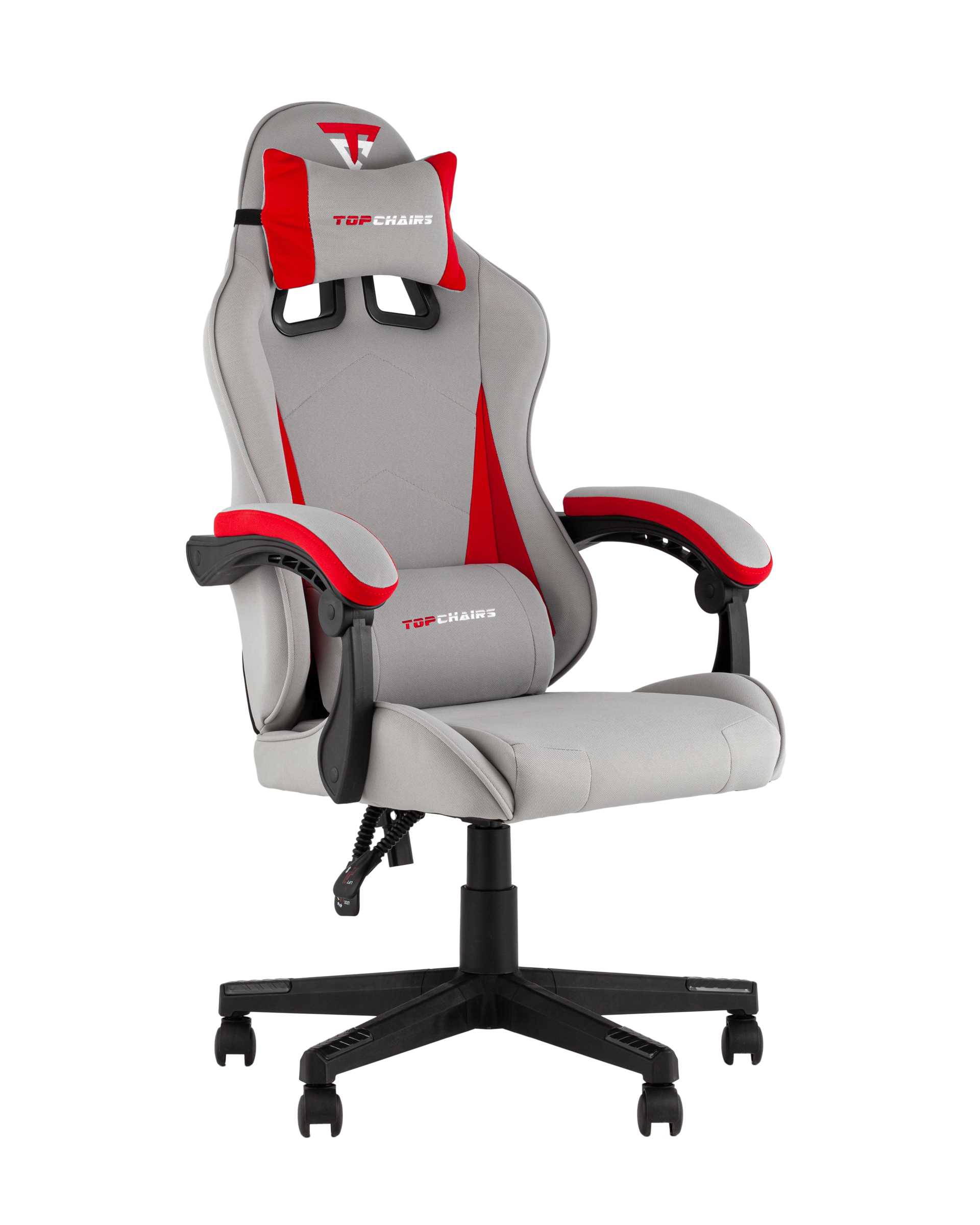 kreslo-sportivnoe-topchairs-phantom-tkan-sero-krasnyj-white-1
