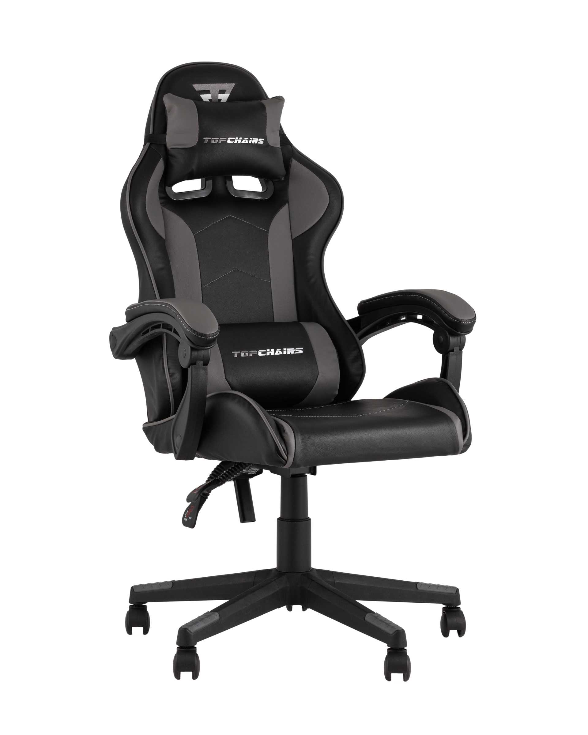 kreslo-sportivnoe-topchairs-shadow-cherno-seryj-white-1