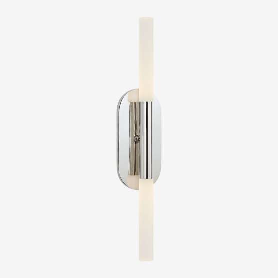 Бра Rousseau Medium Vanity Chromium By Imperiumloft