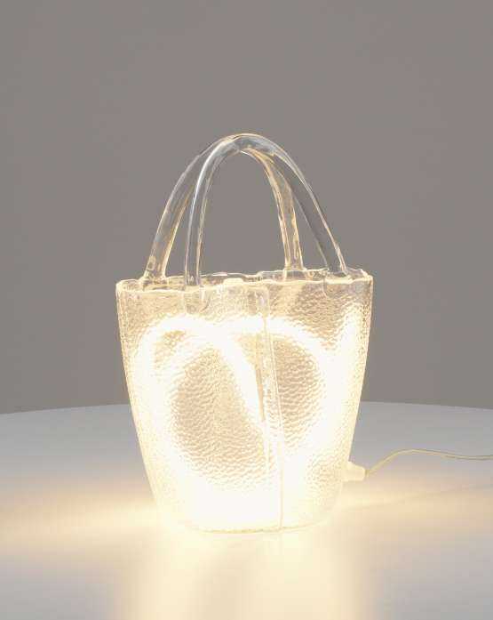 Лампа настольная светодиодная Moderli V11674-TL Bag — изображение 2