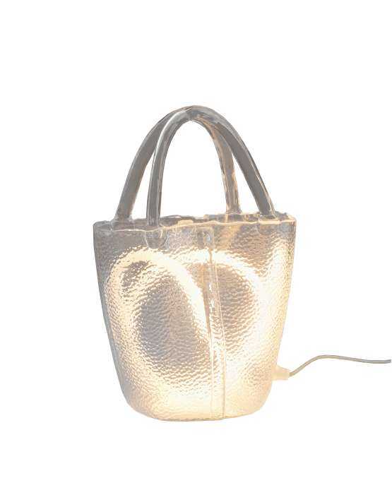 Лампа настольная светодиодная Moderli V11674-TL Bag