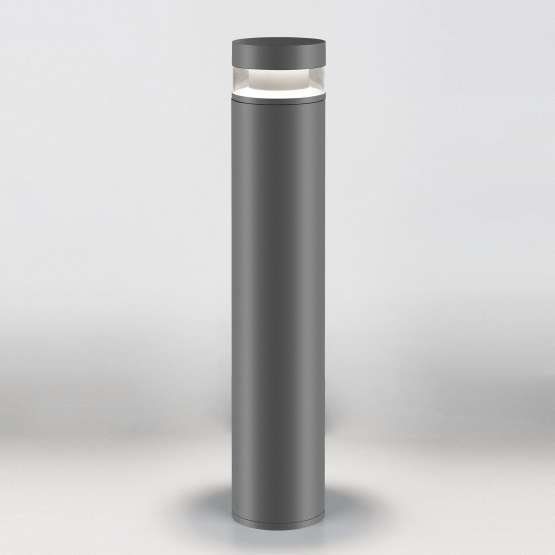 Ландшафтный светильник IP54 1532 TECHNO LED серый