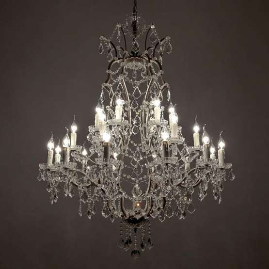 Люстра 19th c. Rococo 100–18