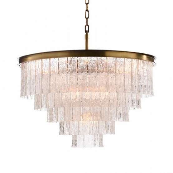Люстра Bark Round Pendant D60