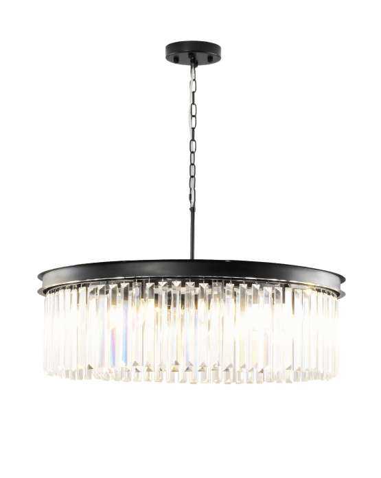 Люстра подвесная Moderli V10371-10P Avista