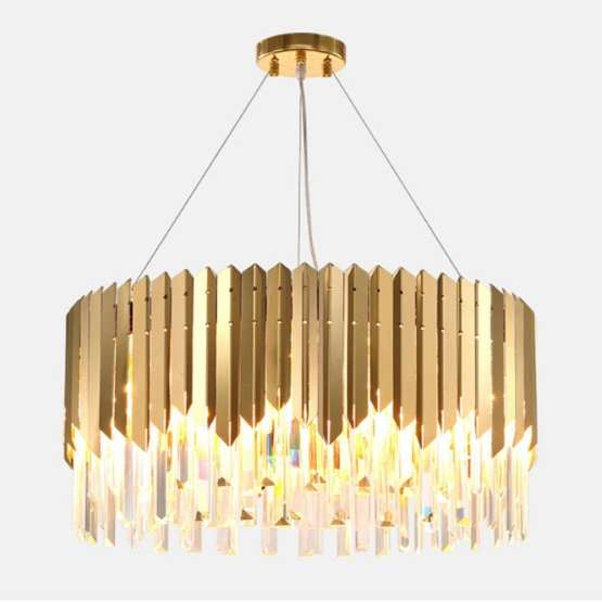 Люстра Facet Crystal Suspension D80 — изображение 3
