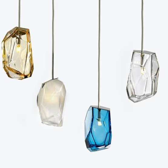Люстра Meet Crystal Pendant — изображение 4