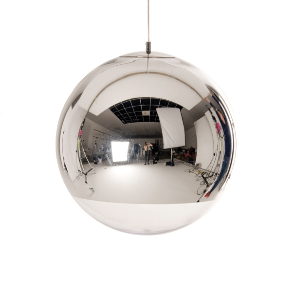 mirror-ball