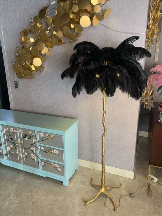 Торшер The Feather Floor Lamp — изображение 6
