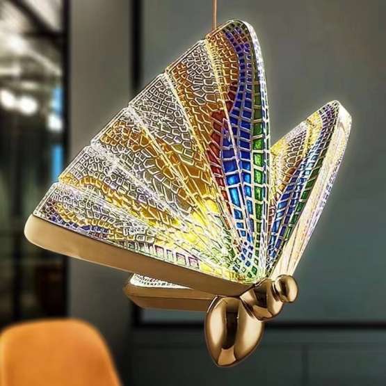 Бра The Fluttering Butterfly A — изображение 3