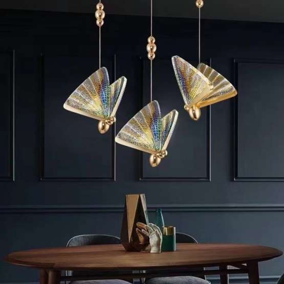 Люстра The Fluttering Butterfly R3