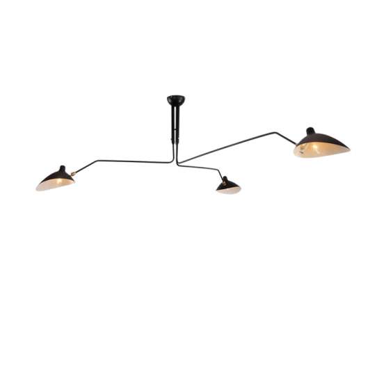 Люстра Serge Mouille Lamp 3 D160 — изображение 2