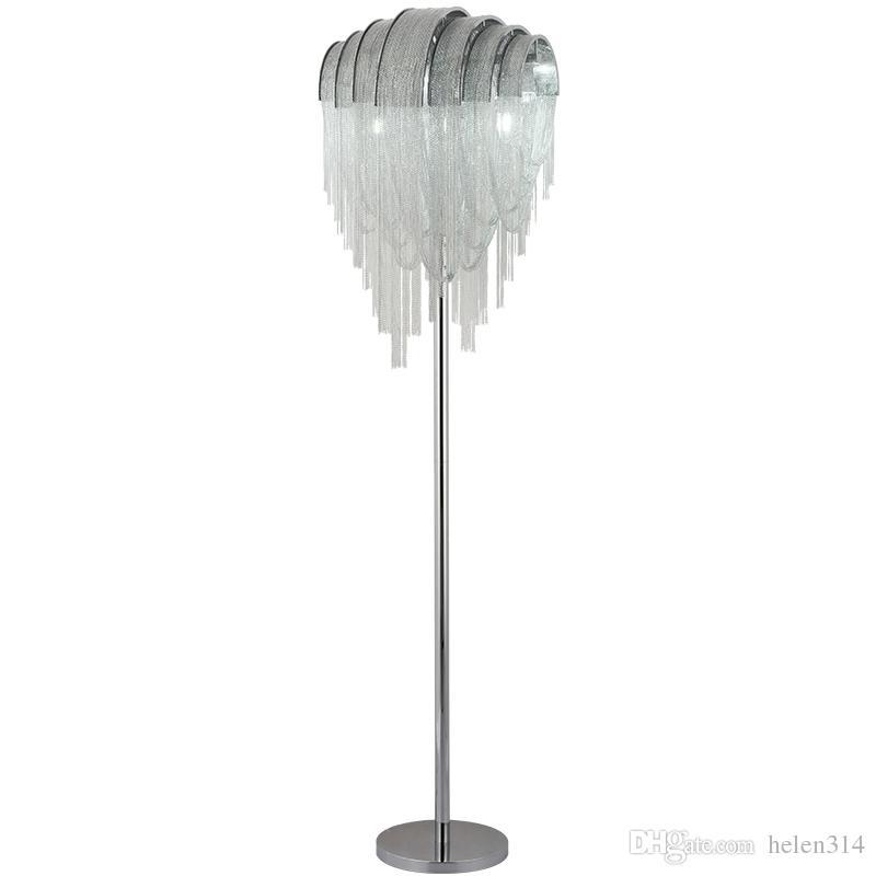 modern-aluminum-chain-floor-light-fixtures