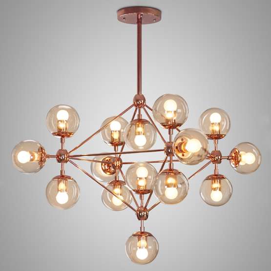 Люстра Modo Chandelier 15 Globes — изображение 2