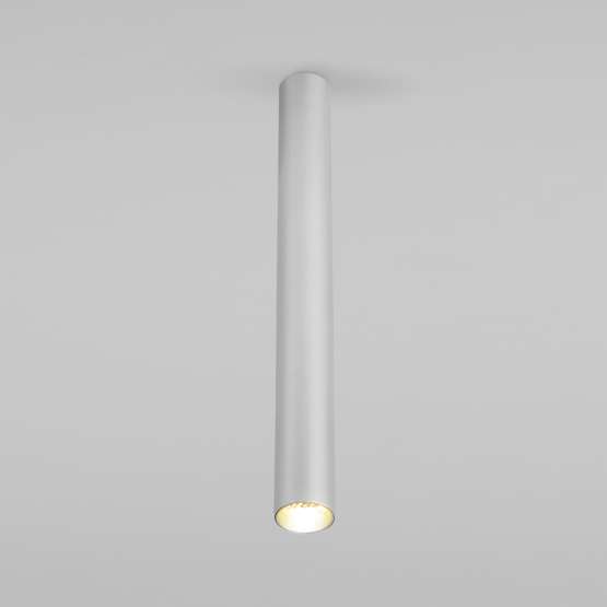 Накладной потолочный светильник 25030/LED 6W 4200K серебро