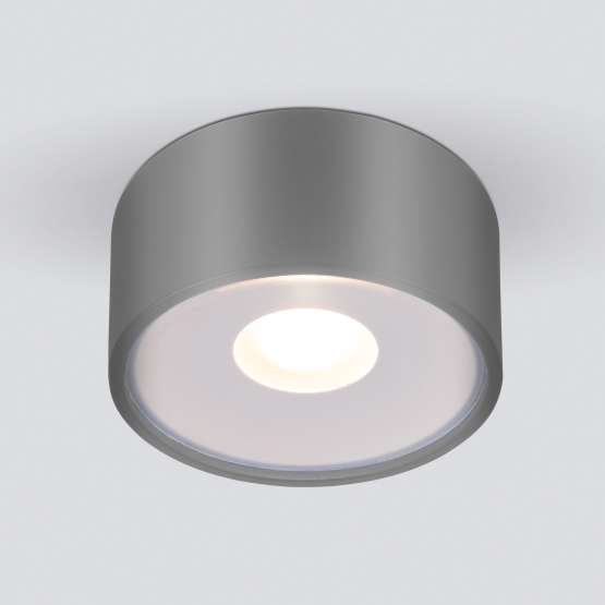 Уличный потолочный светильник Light LED 2135 IP65 35141/H серый