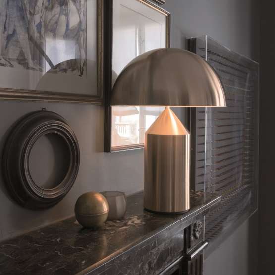 Настольная Лампа Atollo Table Lamp Gold H50 By Imperiumloft — изображение 3