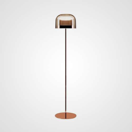 Торшер Noten L Золото By Imperiumloft